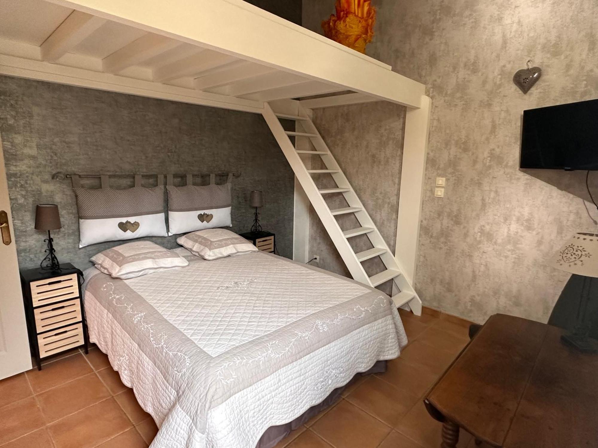 Beau Ciel Apartment Châteauneuf-de-Gadagne Exterior foto
